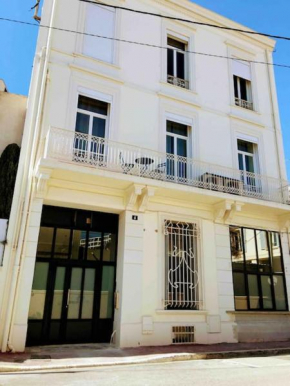 BRP Cannes Center, Eight-Bedroom Luxury Apartments